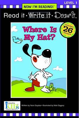 Cover of Where Is My Hat?
