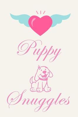 Book cover for Love Puppy Snuggles