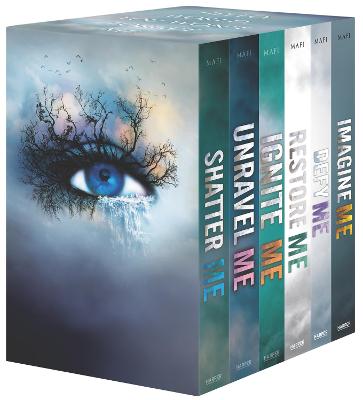 Cover of Shatter Me Box