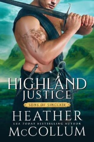 Cover of Highland Justice