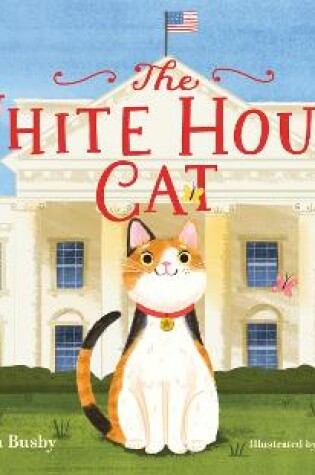 Cover of The White House Cat