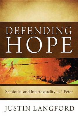 Book cover for Defending Hope