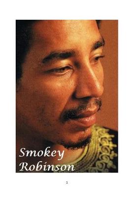 Book cover for Smokey Robinson