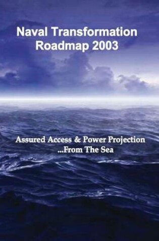 Cover of Naval Transformation Roadmap 2003