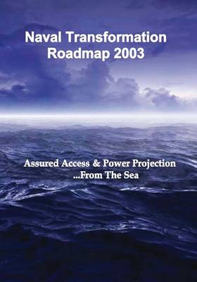 Book cover for Naval Transformation Roadmap 2003