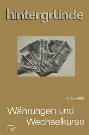 Cover of Währungen und Wechselkurse