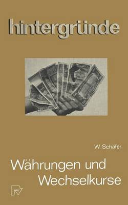 Book cover for Währungen und Wechselkurse