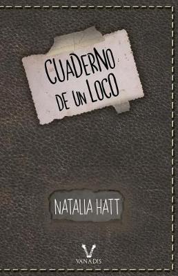 Book cover for Cuaderno de Un Loco