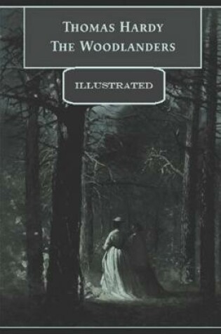 Cover of The Woodlanders Illustration