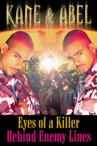 Book cover for Eyes of a Killer / behind Enemy Lines