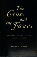 Book cover for The Cross and the Fasces