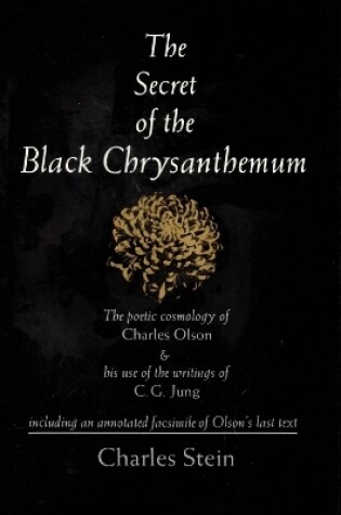 Cover of SECRET OF THE BLACK CHRYSANTHEMUM