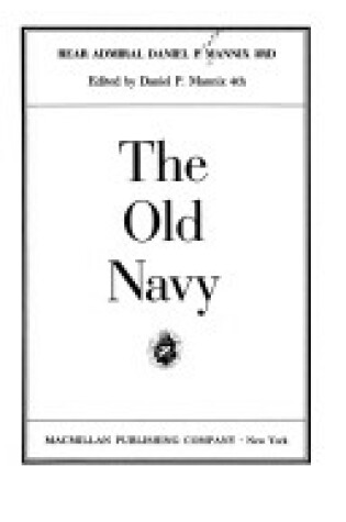 Cover of The Old Navy