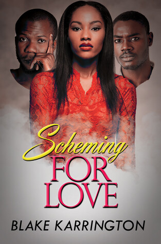 Book cover for Scheming For Love