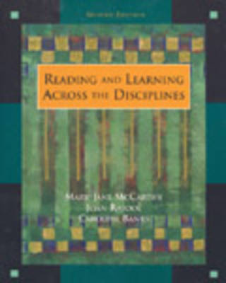 Book cover for Reading & Learn across Dis 002