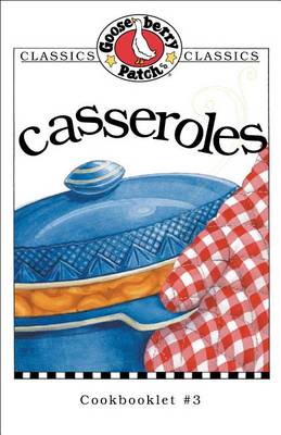 Cover of Casseroles Cookbook