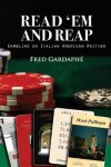 Book cover for Read 'em and Reap: Gambling on Italian American Writing
