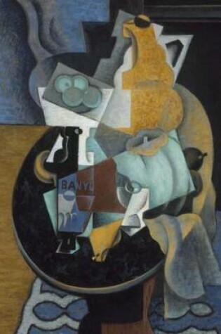 Cover of Fruit and Jug on a Table (Jean Metzinger)