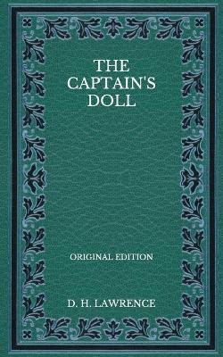 Book cover for The Captain's Doll - Original Edition