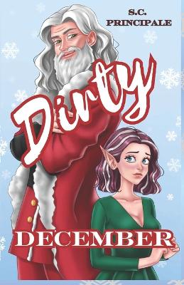 Book cover for Dirty December