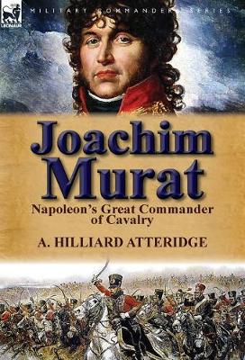 Book cover for Joachim Murat