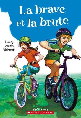 Book cover for La Brave Et La Brute