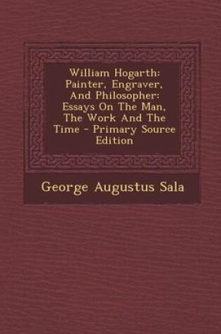 Cover of William Hogarth