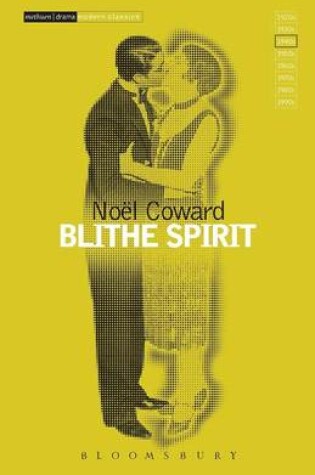 Cover of "Blithe Spirit"