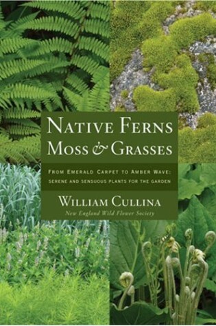 Cover of Native Ferns, Moss & Grasses