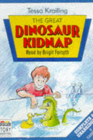 Cover of The Great Dinosaur Kidnap