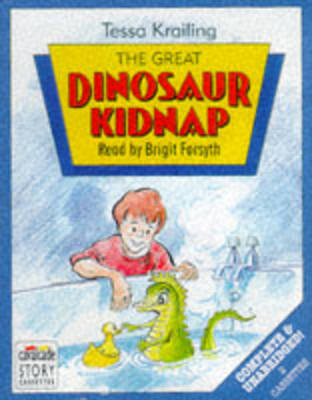 Cover of The Great Dinosaur Kidnap