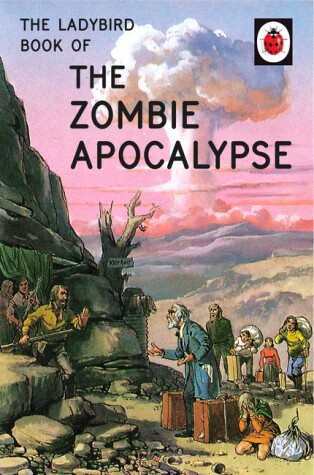 Cover of The Ladybird Book of the Zombie Apocalypse