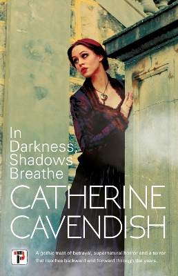 Book cover for In Darkness, Shadows Breathe