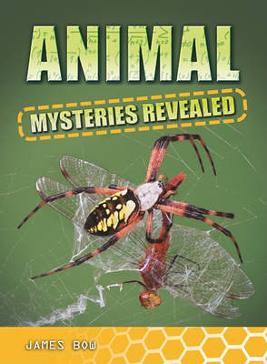 Cover of Animal Mysteries Revealed