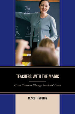 Cover of Teachers with the Magic