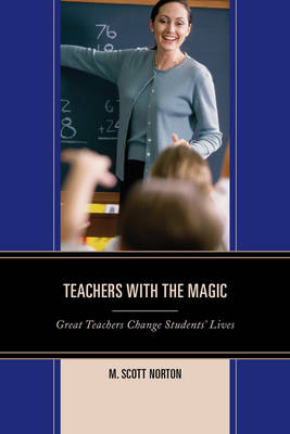 Book cover for Teachers with the Magic