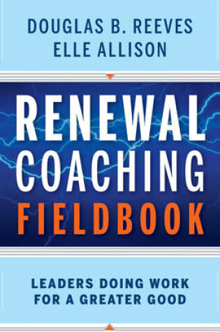 Cover of Renewal Coaching Fieldbook
