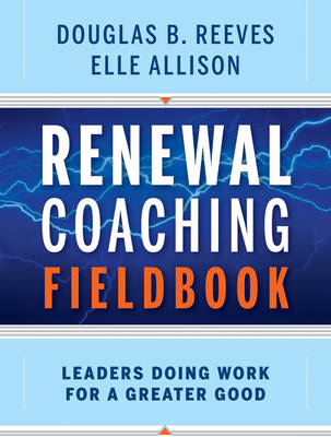 Book cover for Renewal Coaching Fieldbook
