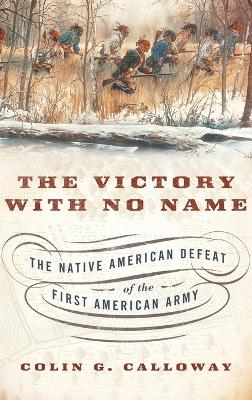 Book cover for The Victory with No Name