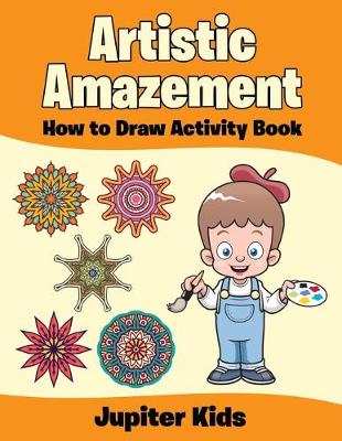 Book cover for Artistic Amazement