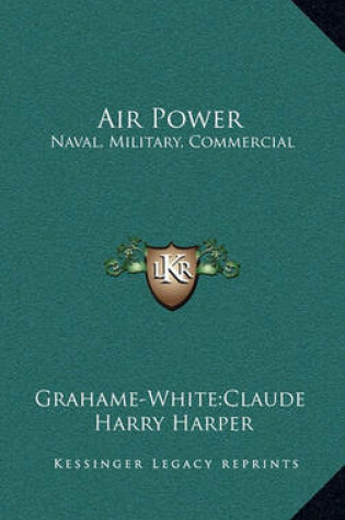 Cover of Air Power Air Power