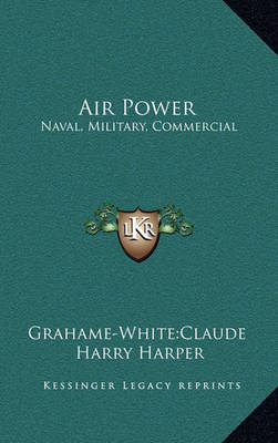 Book cover for Air Power Air Power