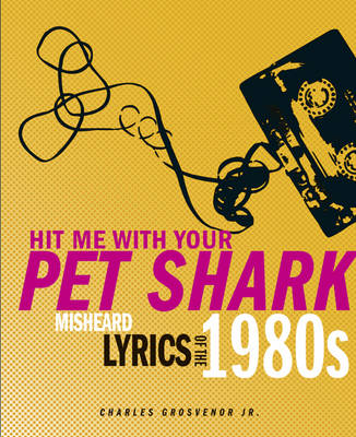 Cover of Hit Me with Your Pet Shark