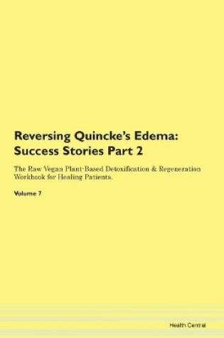 Cover of Reversing Quincke's Edema