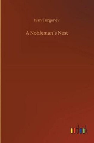 Cover of A Nobleman´s Nest