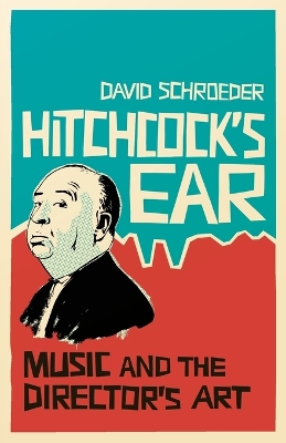 Book cover for Hitchcock's Ear