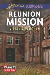 Book cover for Reunion Mission