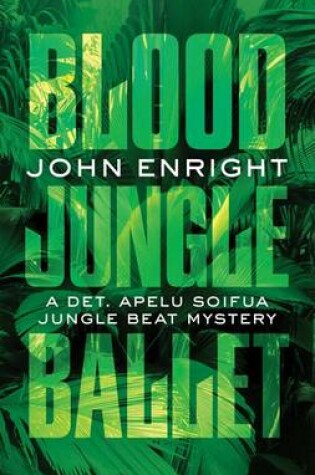 Cover of Blood Jungle Ballet