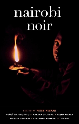 Book cover for Nairobi Noir