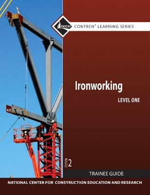 Book cover for Ironworking Level 1 TG